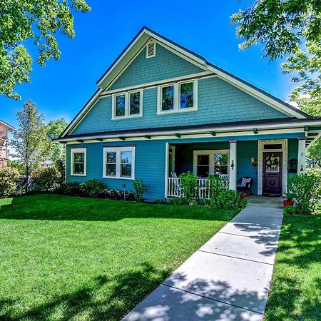 Historic Prescott Home With Yard, Walk To Downtown! Exterior foto